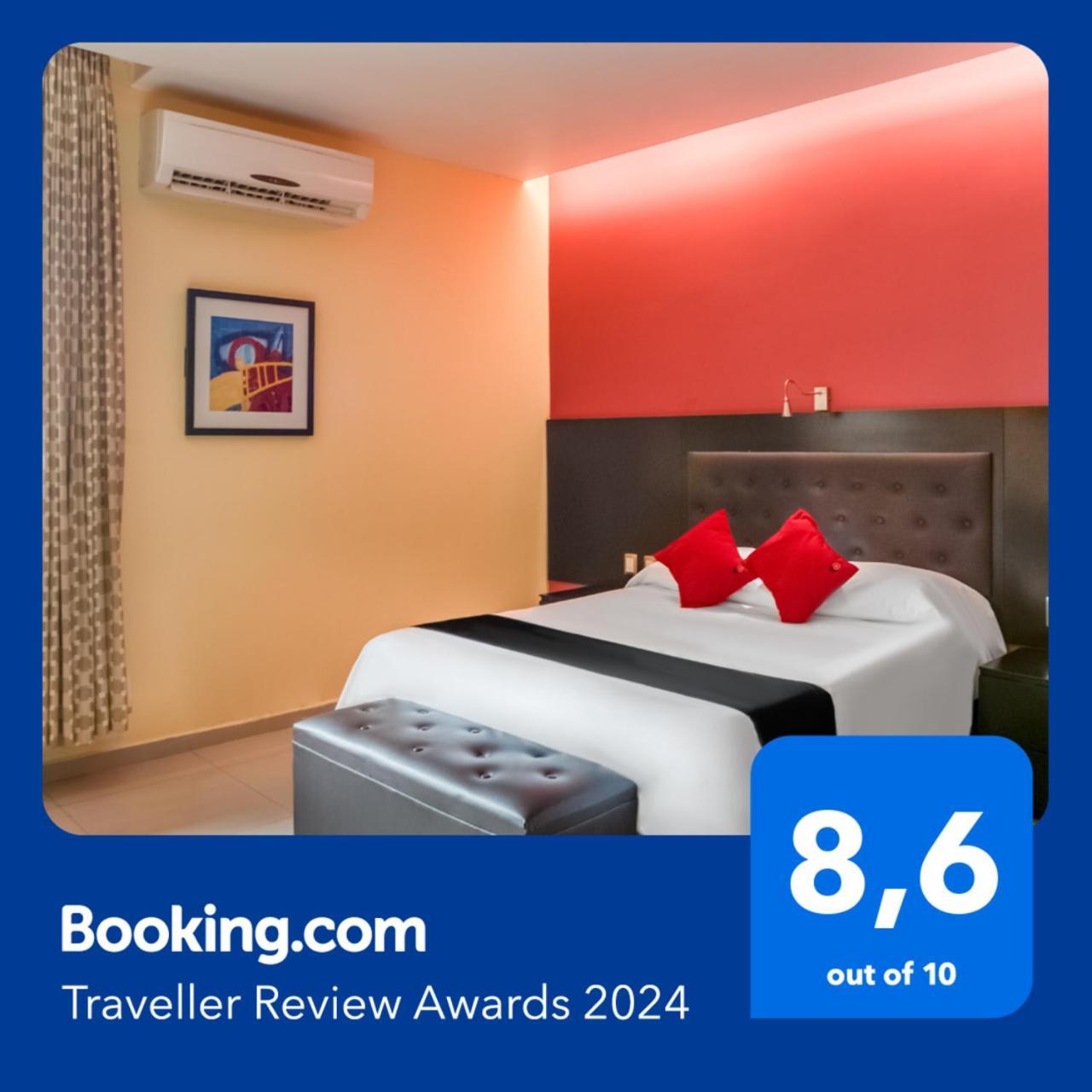 Veracruz Suites Hotel Εξωτερικό φωτογραφία