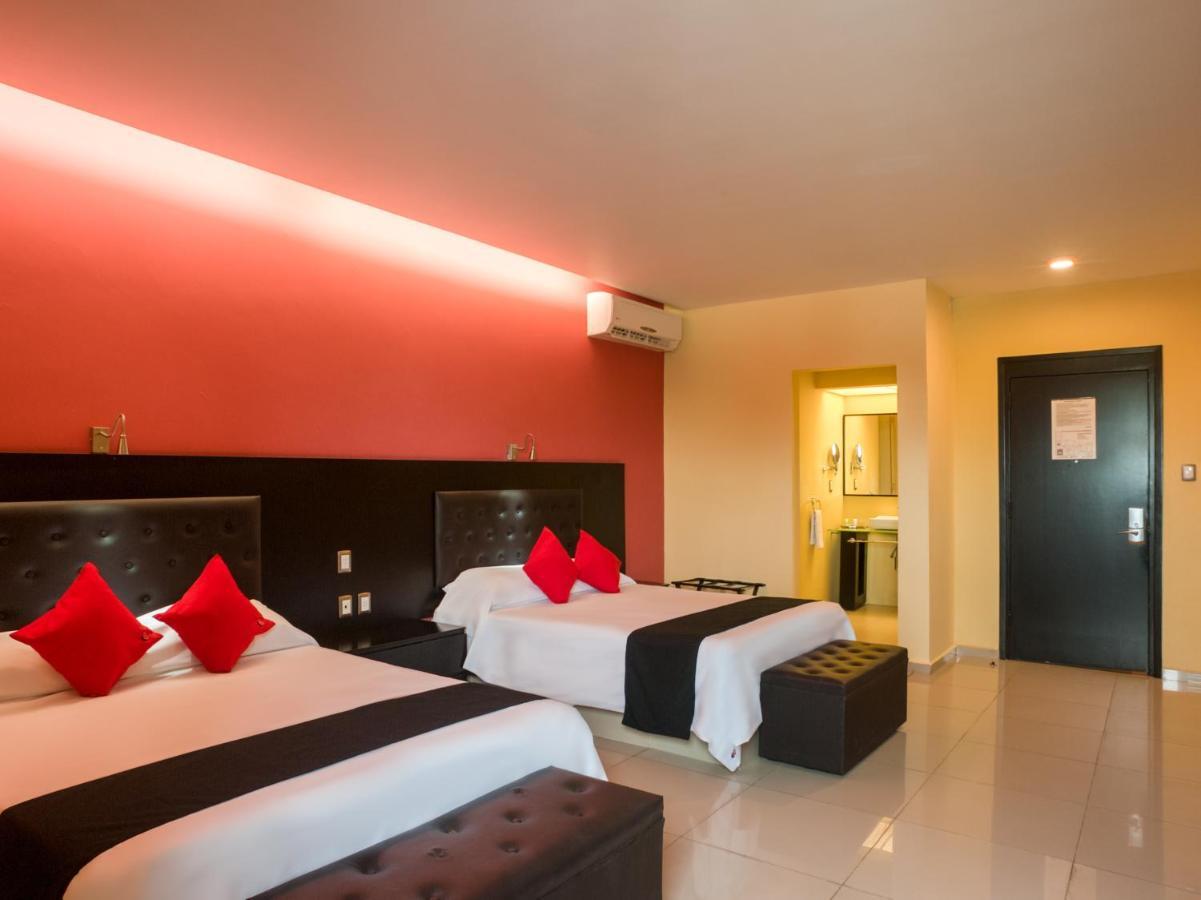 Veracruz Suites Hotel Εξωτερικό φωτογραφία