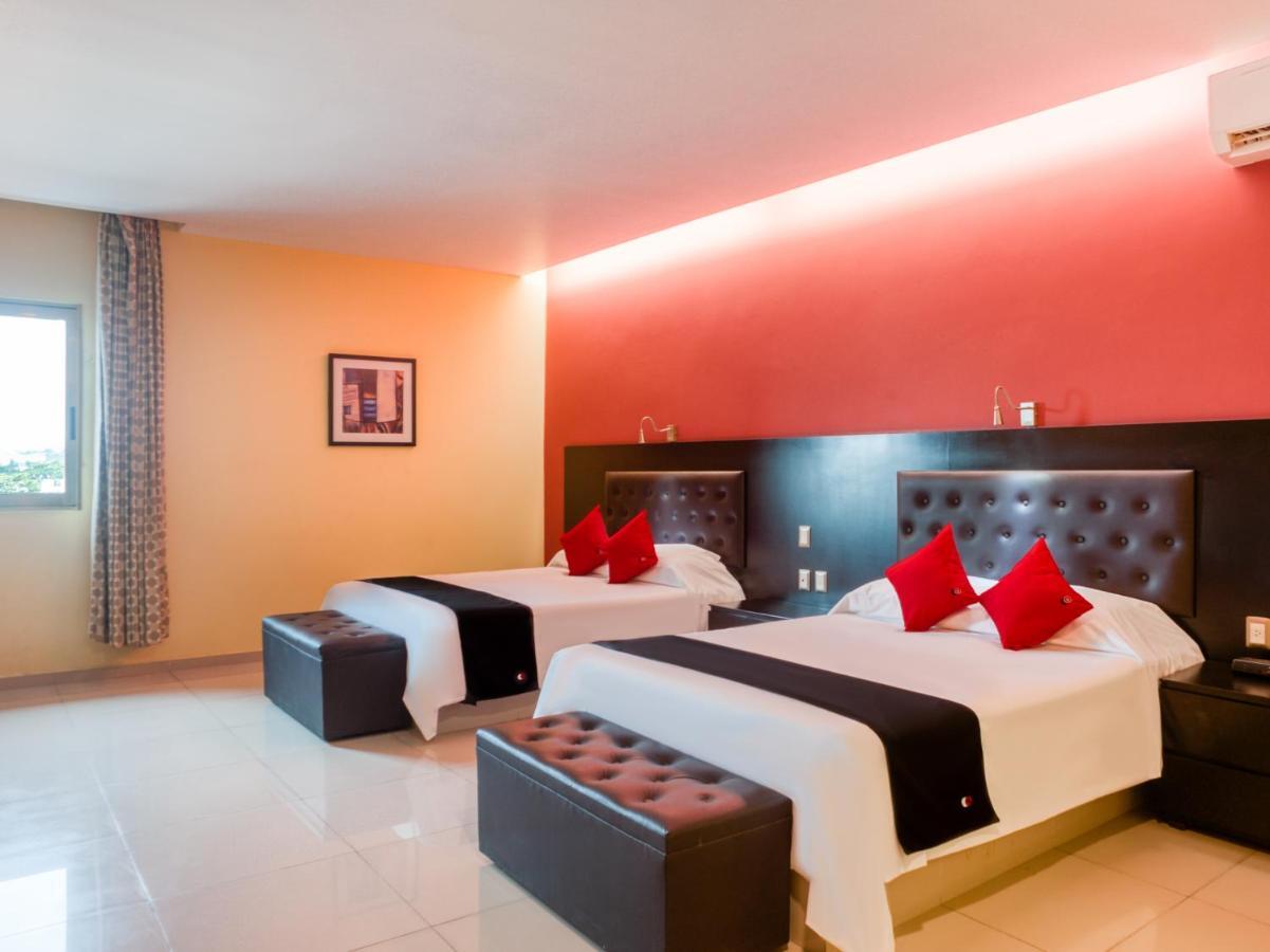 Veracruz Suites Hotel Εξωτερικό φωτογραφία