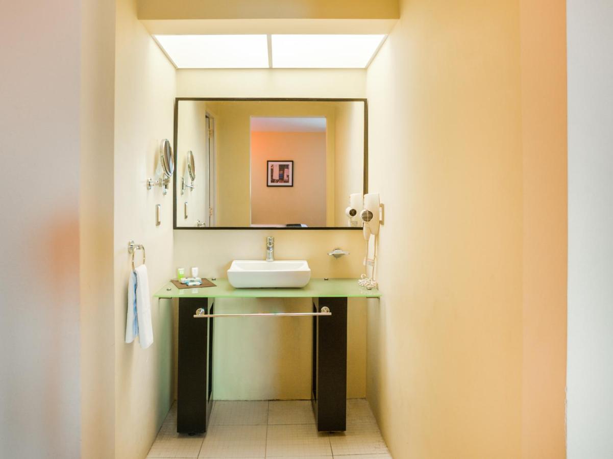 Veracruz Suites Hotel Εξωτερικό φωτογραφία