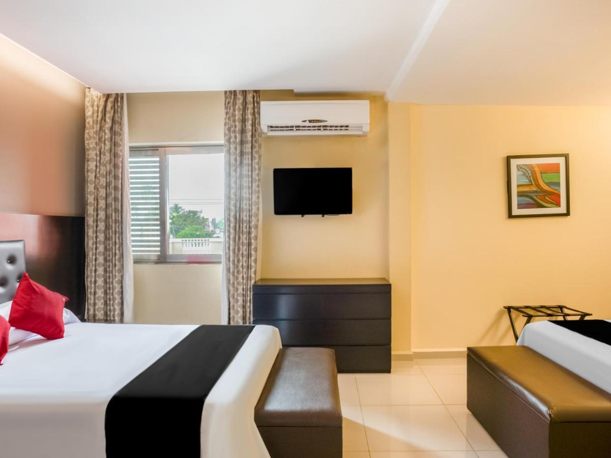 Veracruz Suites Hotel Εξωτερικό φωτογραφία