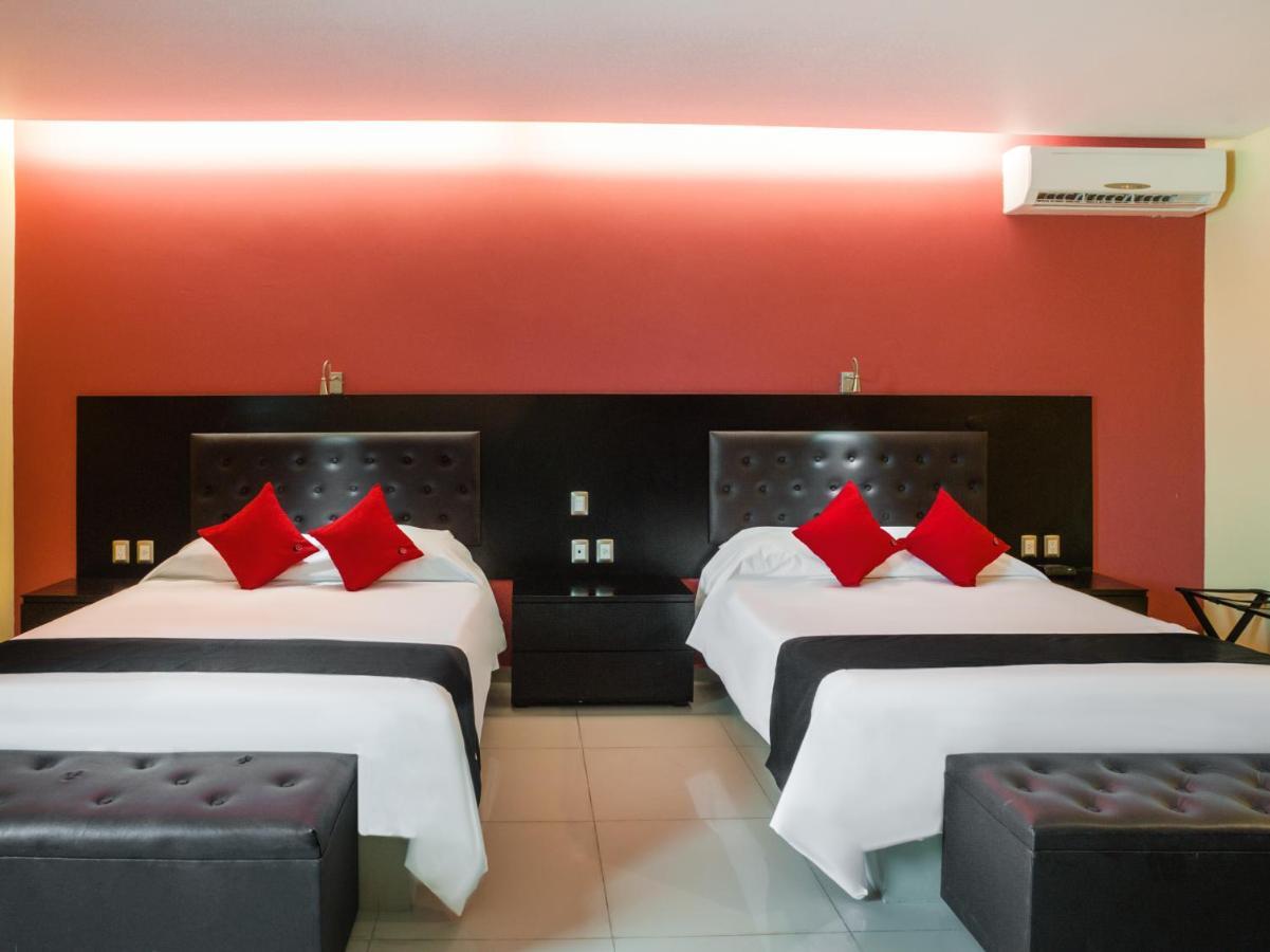 Veracruz Suites Hotel Εξωτερικό φωτογραφία