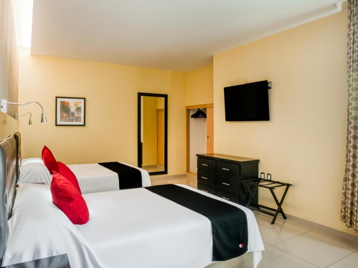 Veracruz Suites Hotel Εξωτερικό φωτογραφία