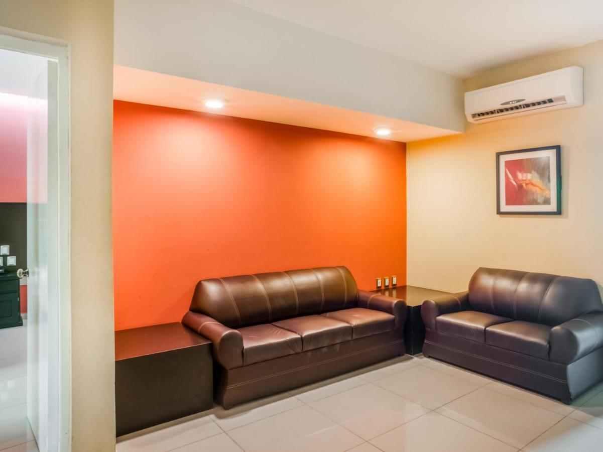 Veracruz Suites Hotel Εξωτερικό φωτογραφία