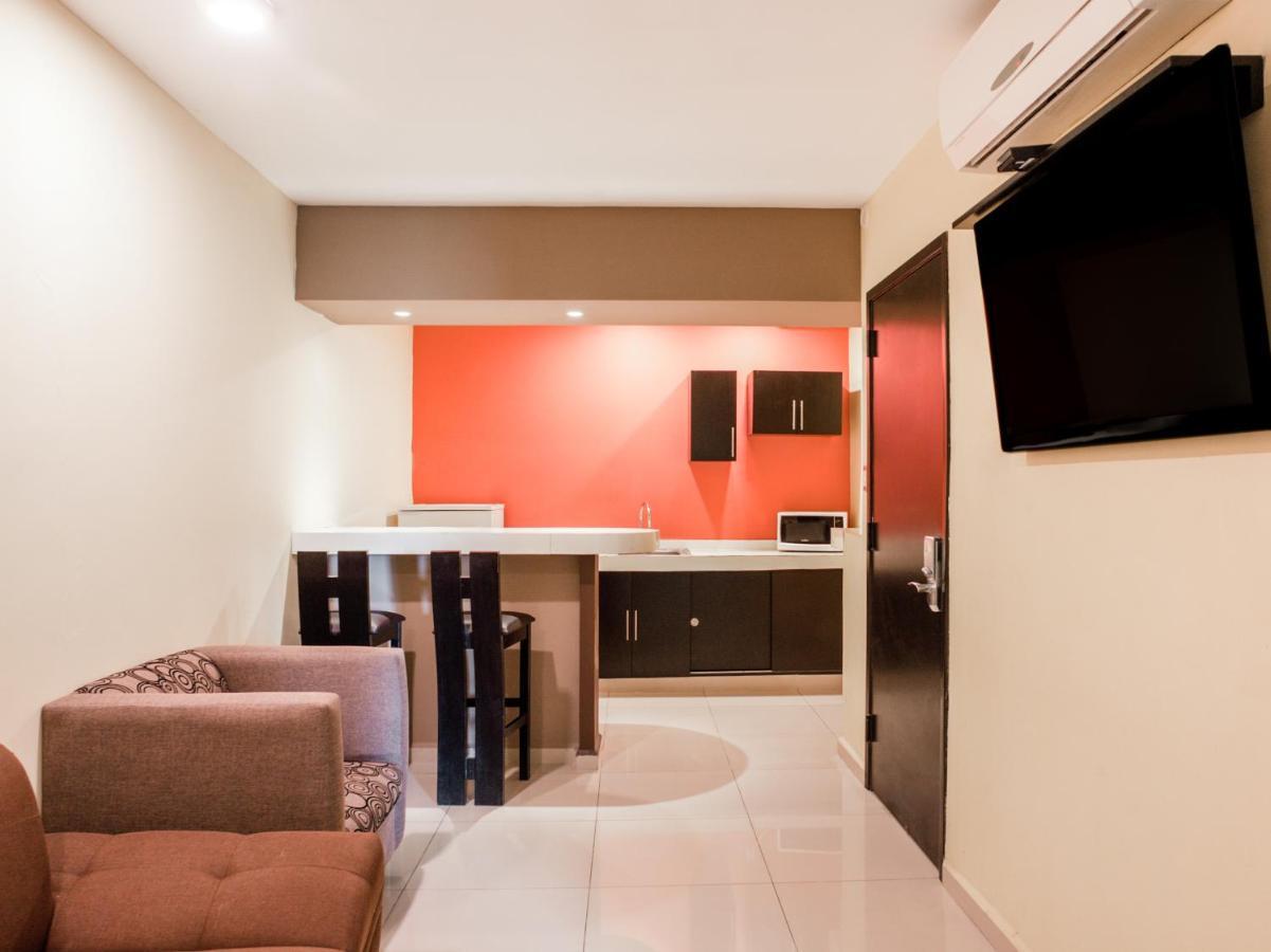 Veracruz Suites Hotel Εξωτερικό φωτογραφία