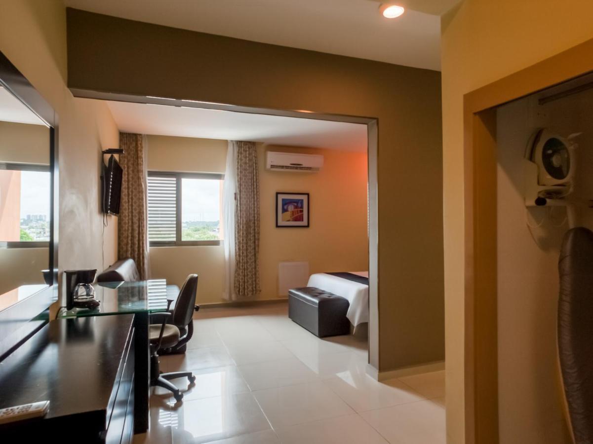 Veracruz Suites Hotel Εξωτερικό φωτογραφία