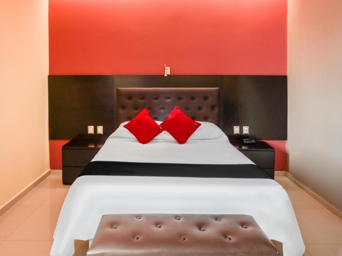 Veracruz Suites Hotel Εξωτερικό φωτογραφία