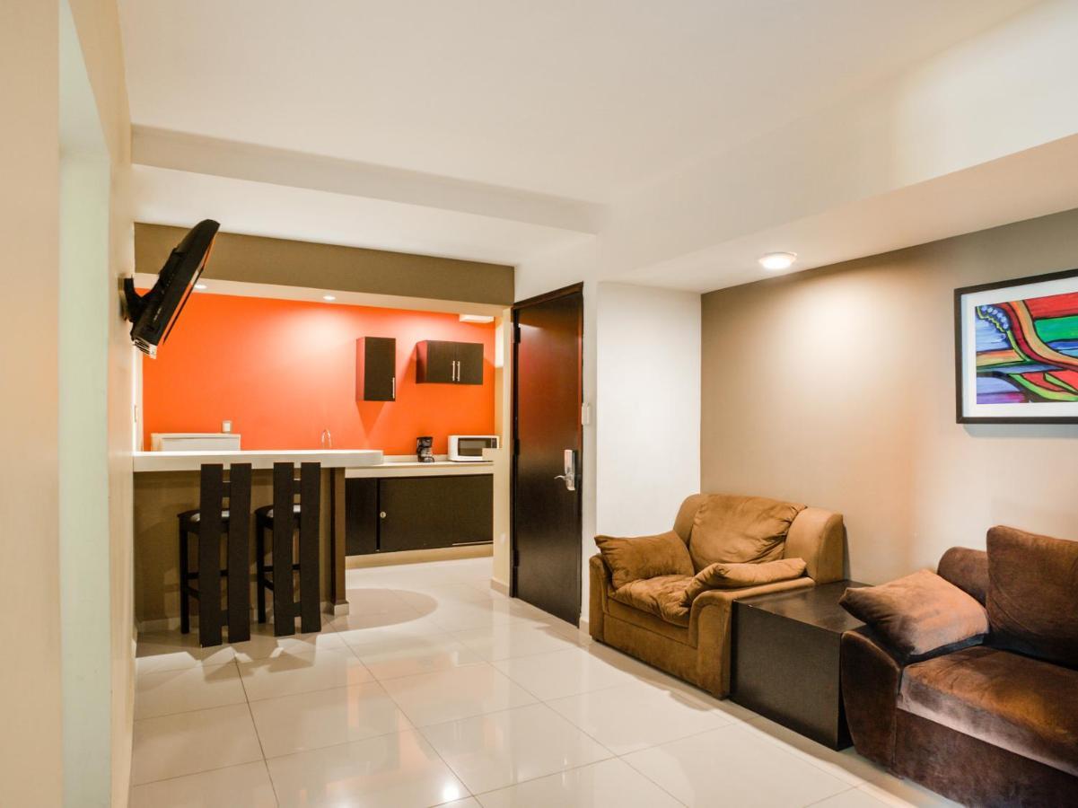 Veracruz Suites Hotel Εξωτερικό φωτογραφία