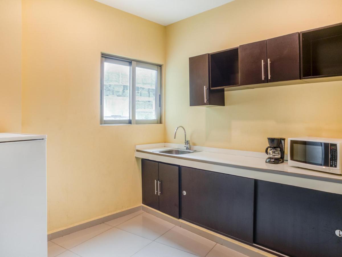 Veracruz Suites Hotel Εξωτερικό φωτογραφία