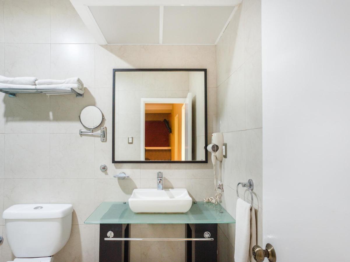 Veracruz Suites Hotel Εξωτερικό φωτογραφία