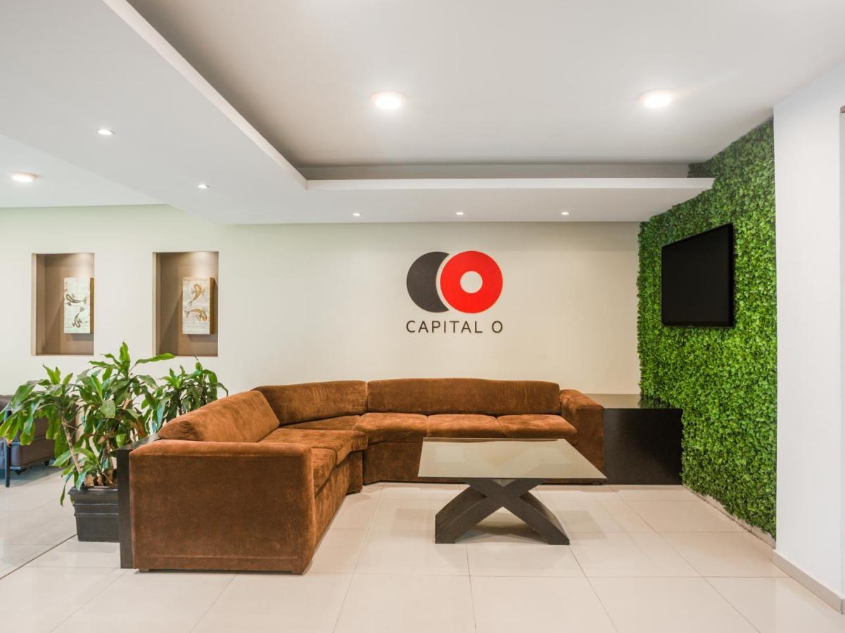 Veracruz Suites Hotel Εξωτερικό φωτογραφία