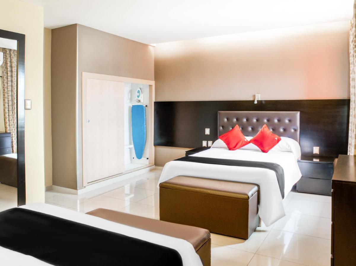 Veracruz Suites Hotel Εξωτερικό φωτογραφία