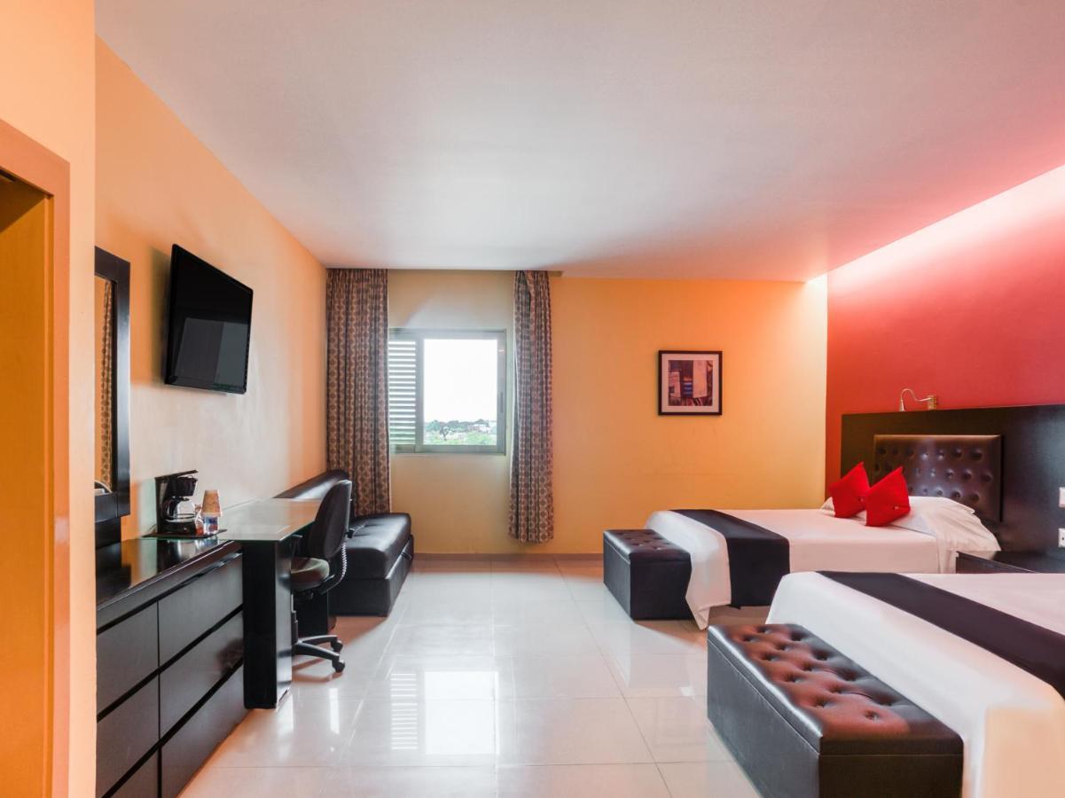Veracruz Suites Hotel Εξωτερικό φωτογραφία