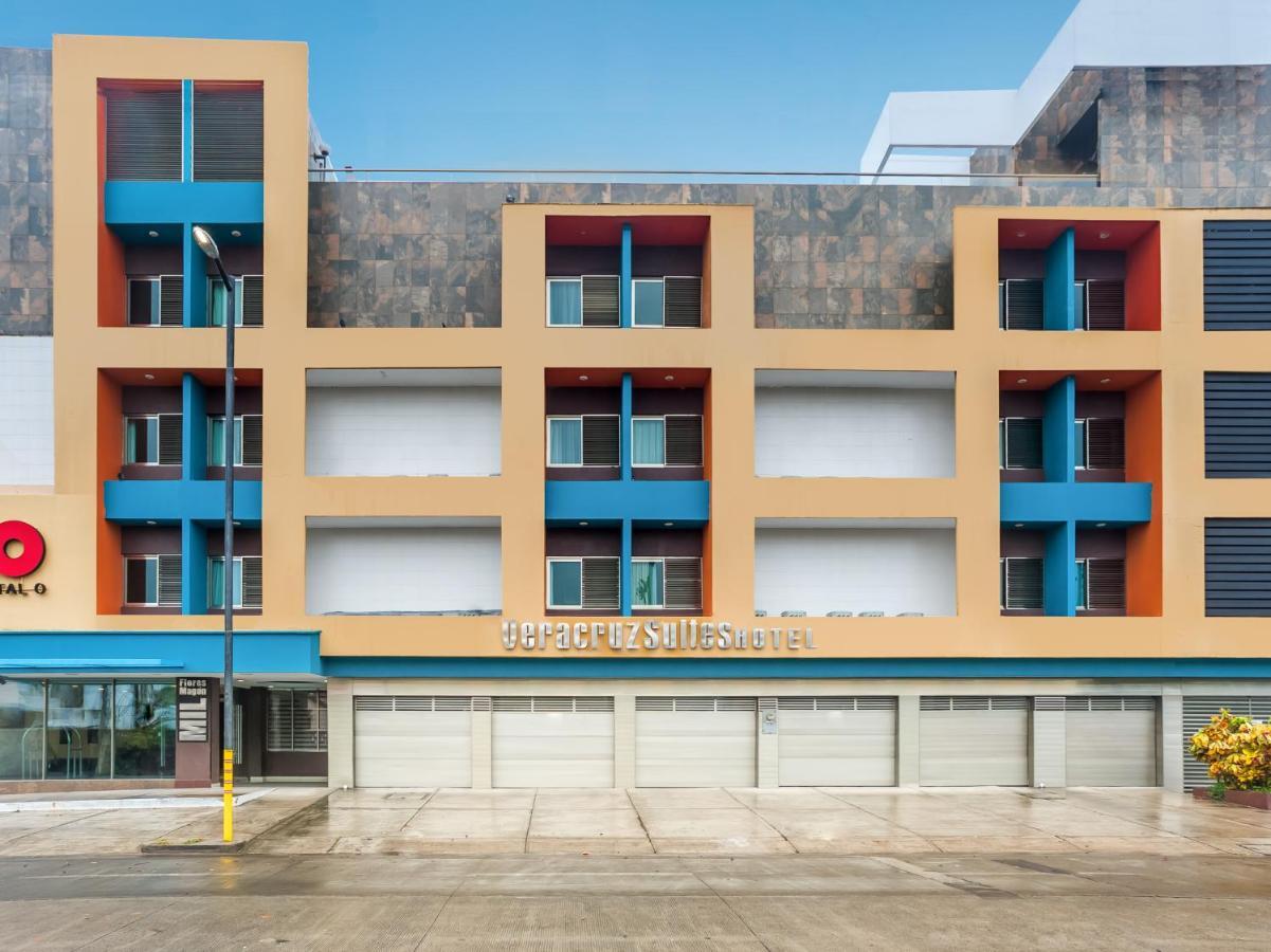 Veracruz Suites Hotel Εξωτερικό φωτογραφία