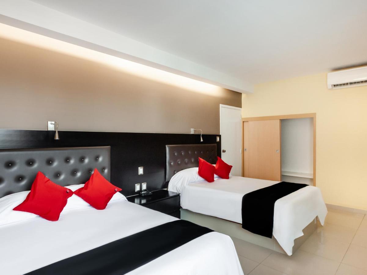 Veracruz Suites Hotel Εξωτερικό φωτογραφία