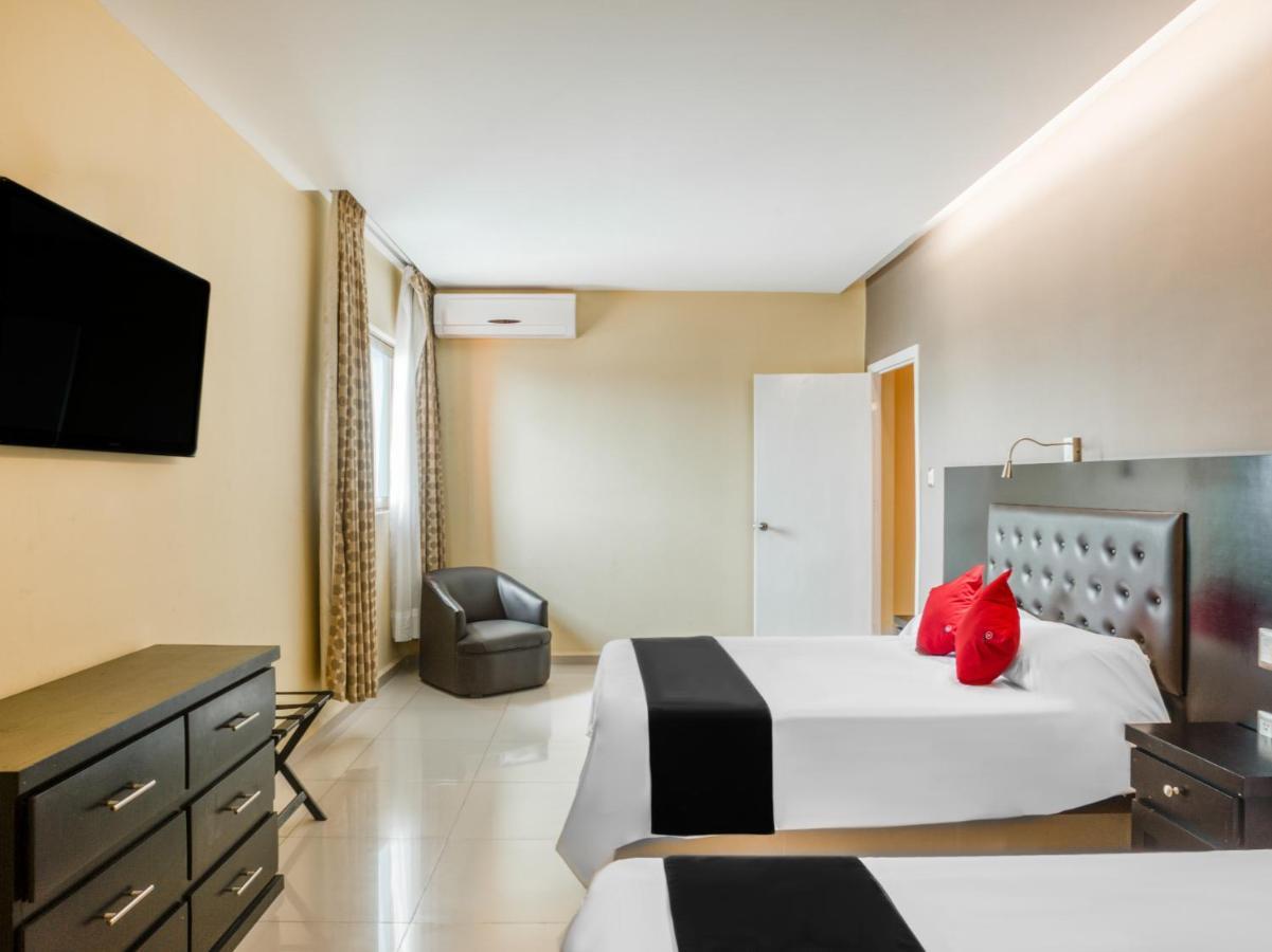 Veracruz Suites Hotel Εξωτερικό φωτογραφία