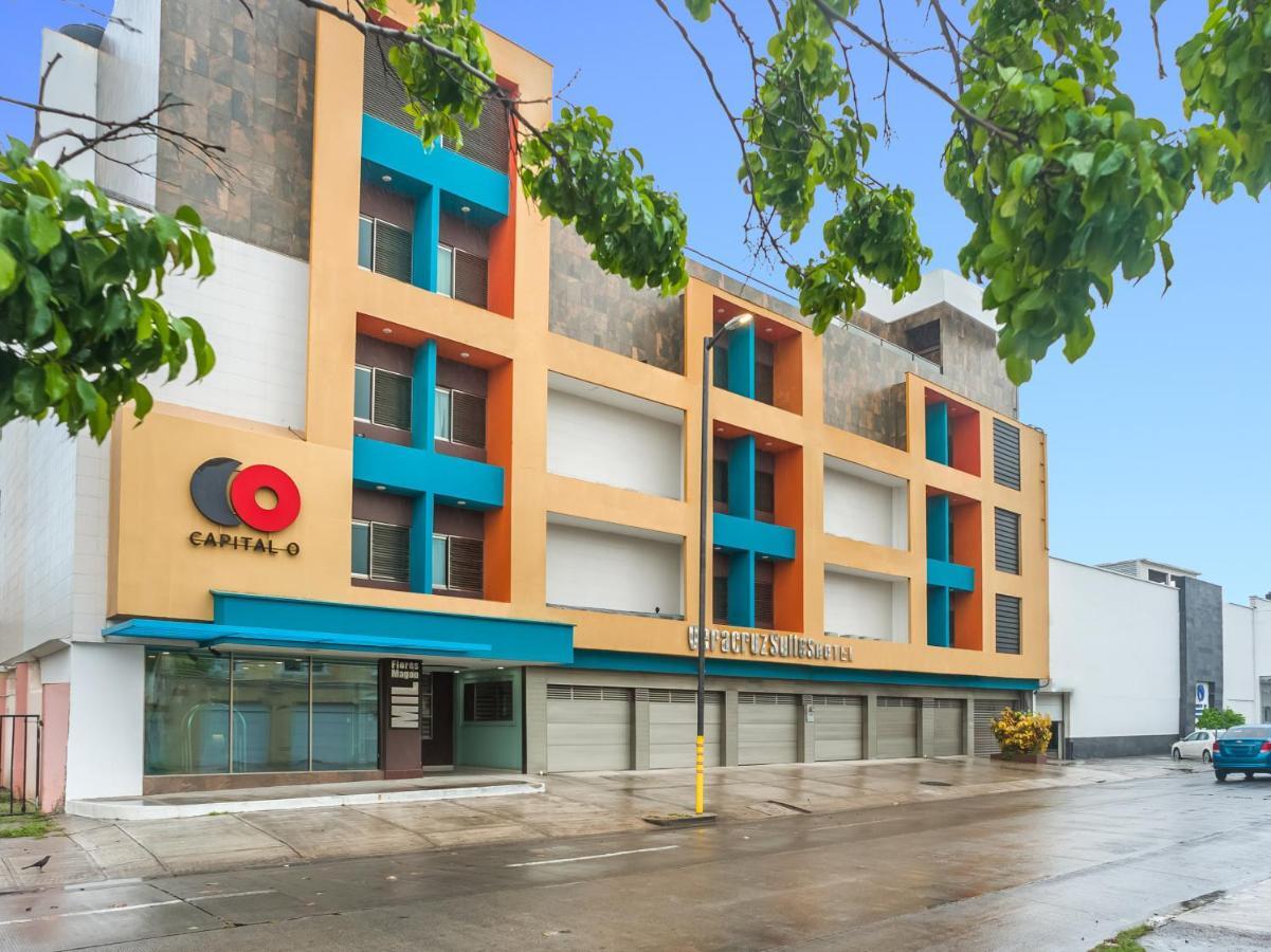 Veracruz Suites Hotel Εξωτερικό φωτογραφία