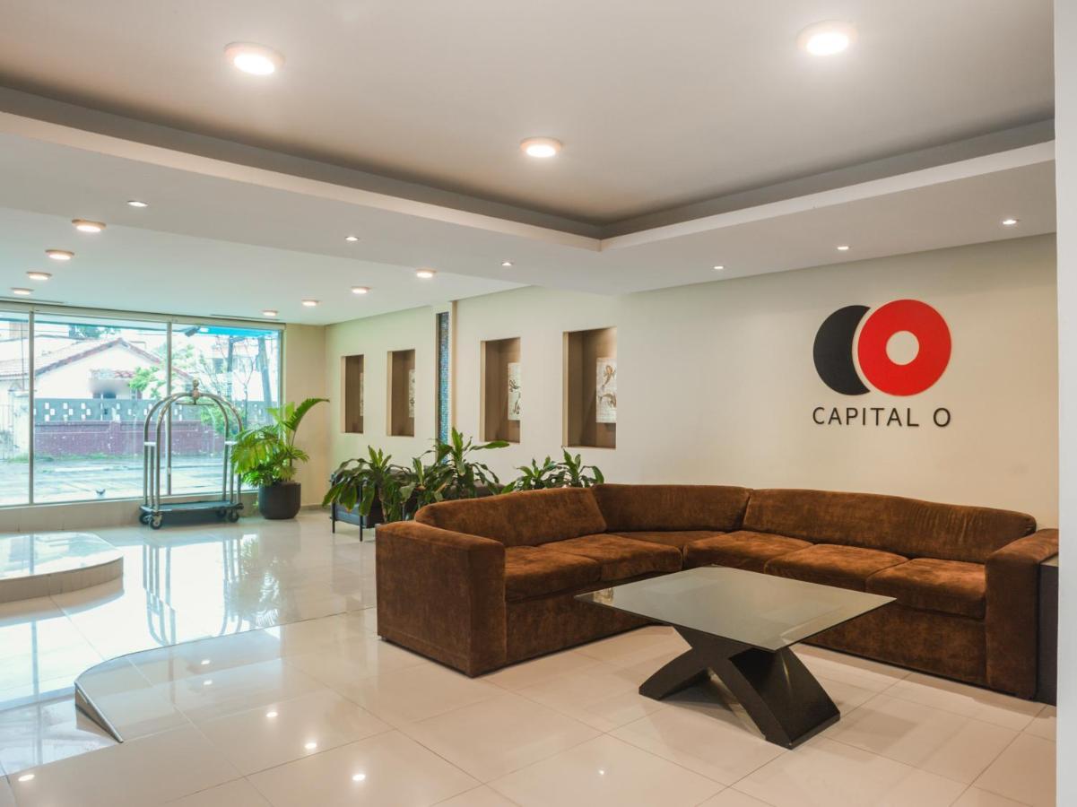 Veracruz Suites Hotel Εξωτερικό φωτογραφία