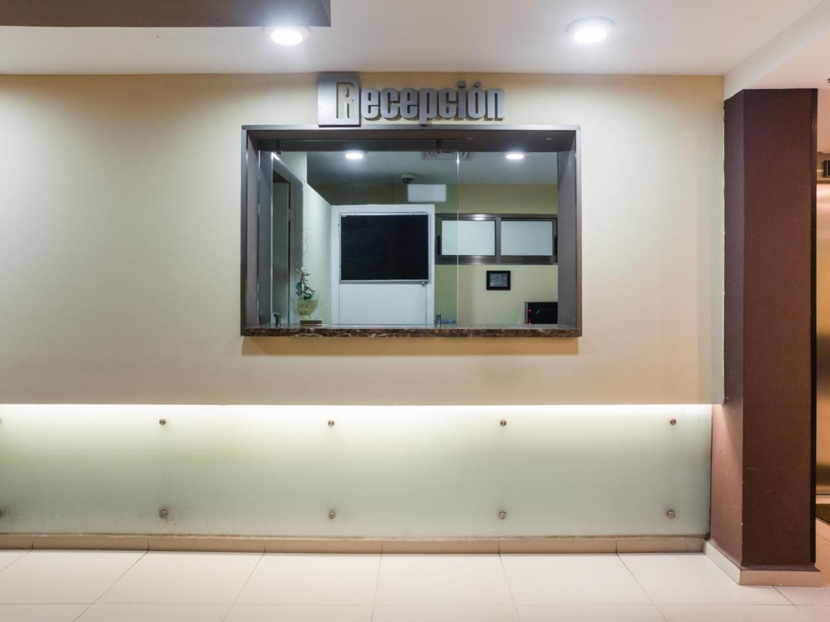 Veracruz Suites Hotel Εξωτερικό φωτογραφία