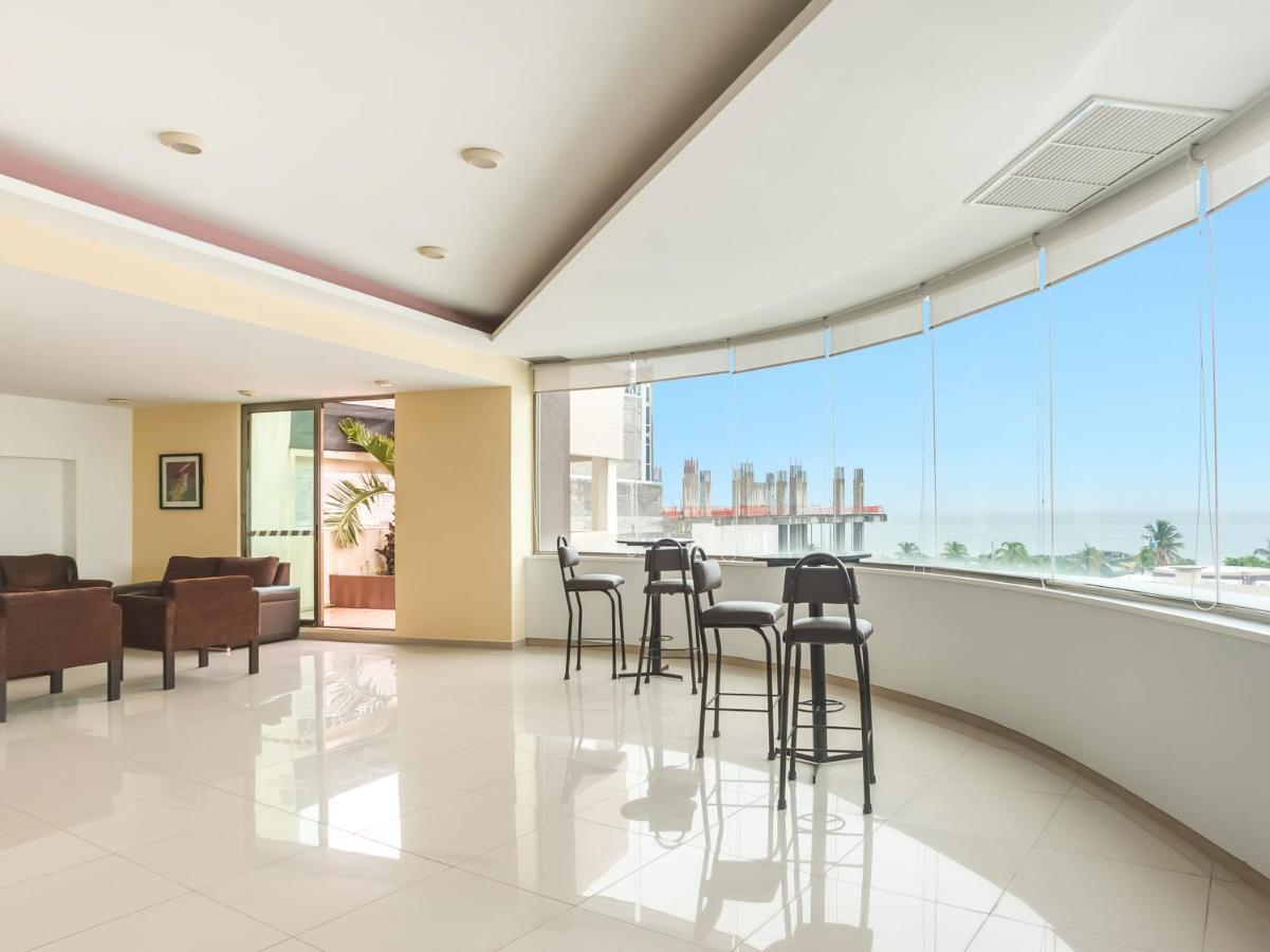 Veracruz Suites Hotel Εξωτερικό φωτογραφία