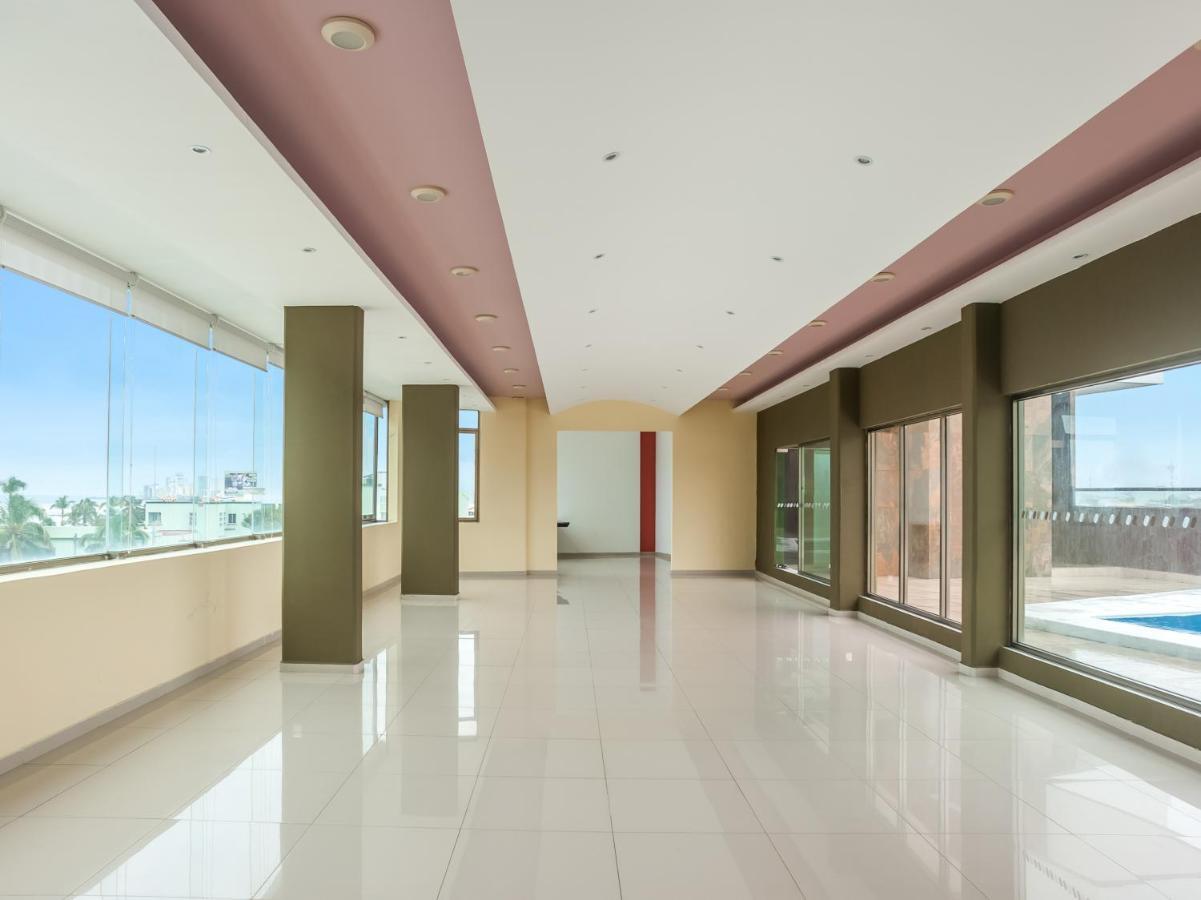 Veracruz Suites Hotel Εξωτερικό φωτογραφία