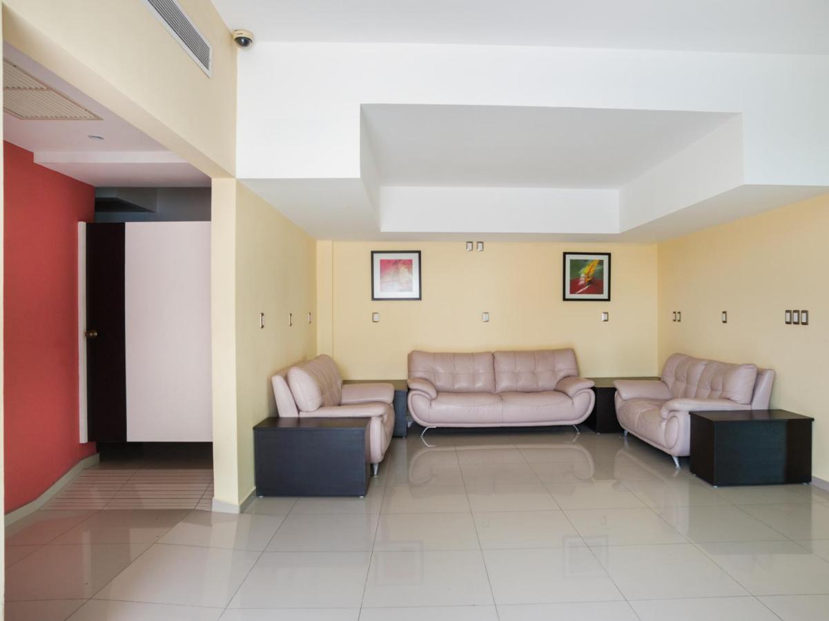 Veracruz Suites Hotel Εξωτερικό φωτογραφία
