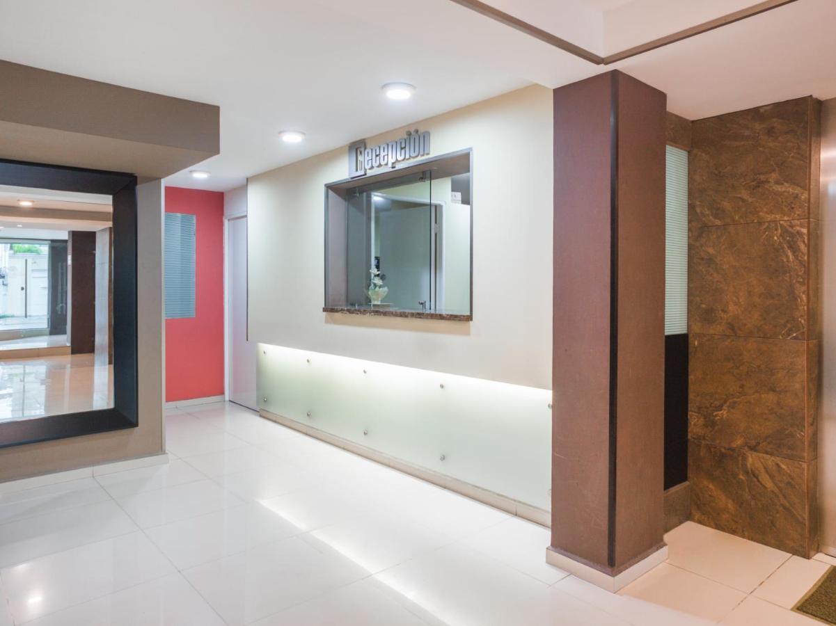 Veracruz Suites Hotel Εξωτερικό φωτογραφία