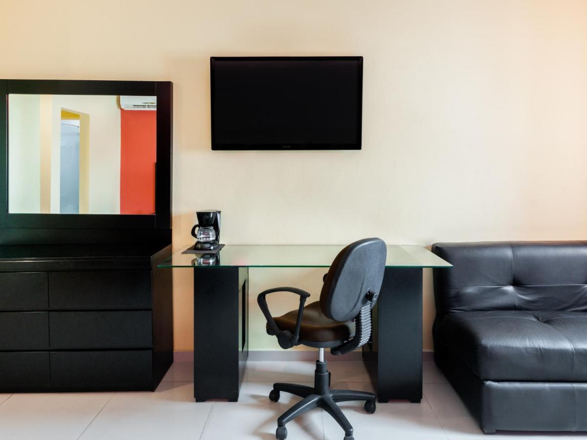 Veracruz Suites Hotel Εξωτερικό φωτογραφία