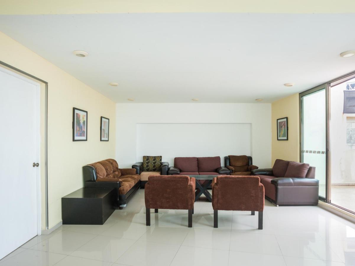Veracruz Suites Hotel Εξωτερικό φωτογραφία